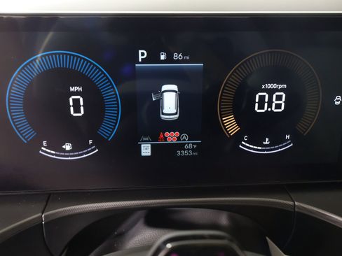 Certified 2026 Hyundai Santa Fe SEL image 4