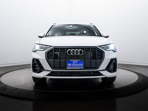 New 2025 Audi Q3 2.0T Premium image 21
