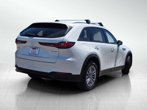 Certified 2024 MAZDA CX-90 Plug-In Hybrid w/ Preferred AWD/4WD image 4