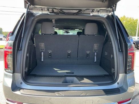 New 2025 Chevrolet Tahoe LS image 16