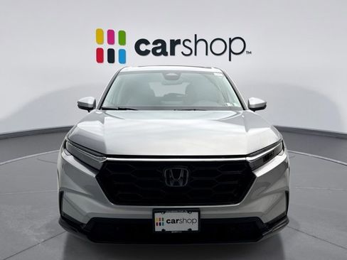 Used 2025 Honda CR-V EX-L image 8