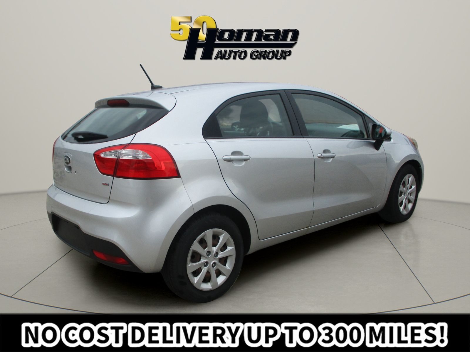 Used 2013 Kia Rio LX FWD image 5