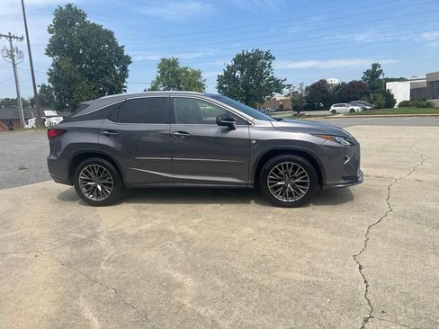 Used 2019 Lexus RX 350 F Sport w/ Navigation Package AWD/4WD image 12