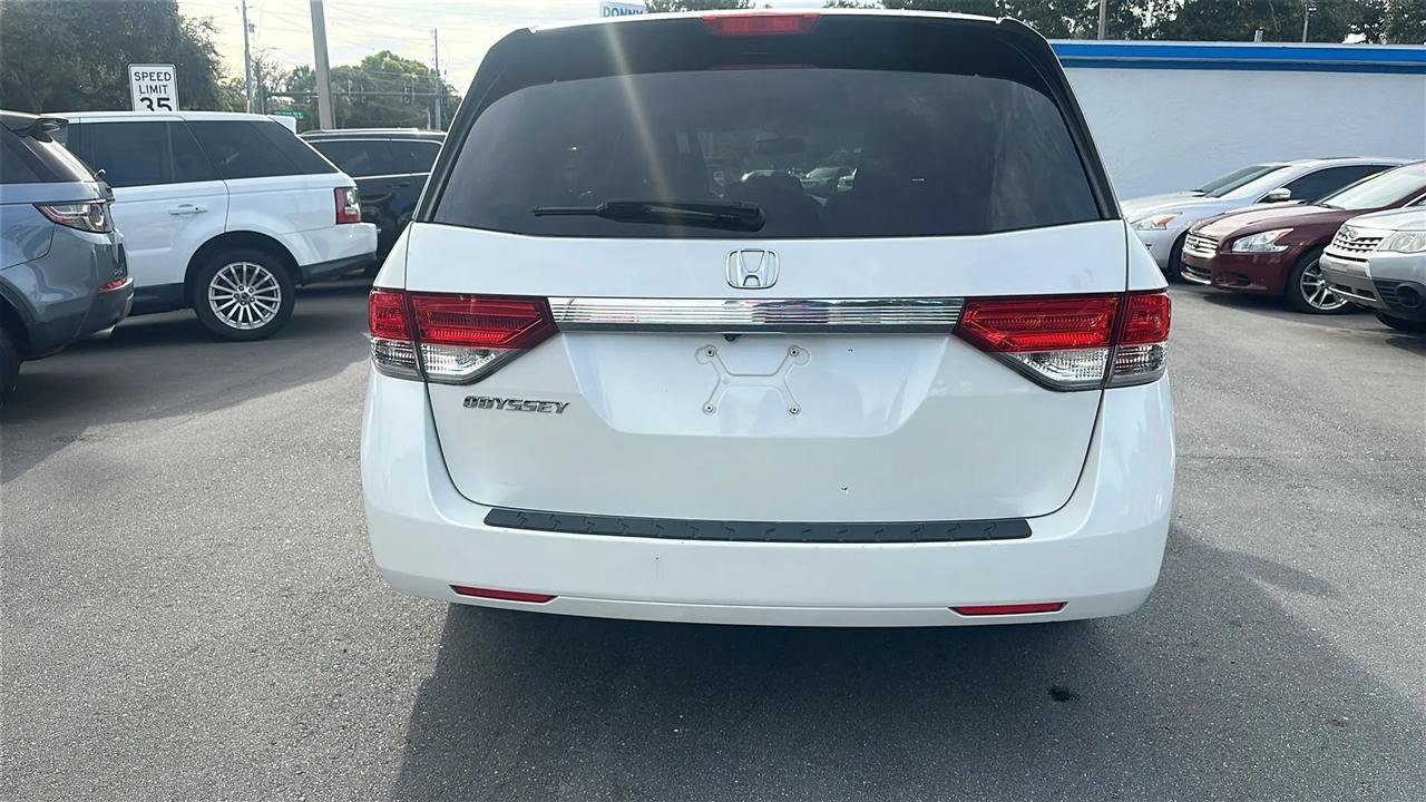 Used 2016 Honda Odyssey EX-L image 10