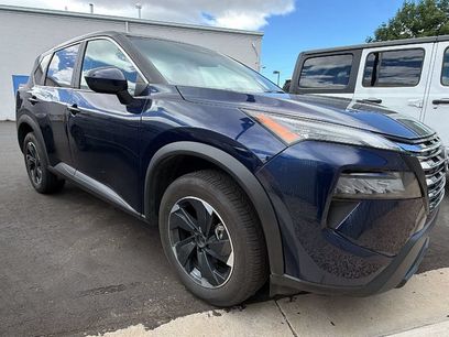 Used 2024 Nissan Rogue SV