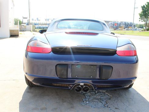 Used 2003 Porsche Boxster RWD image 33