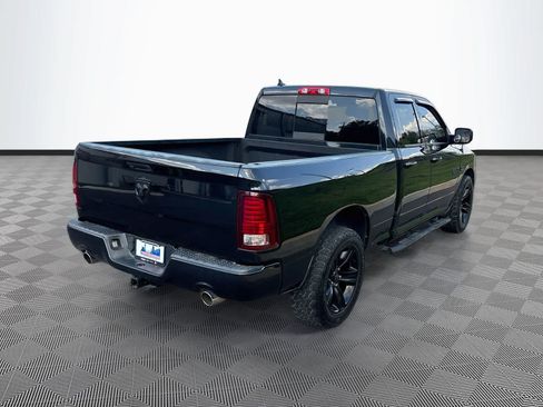 Used 2017 RAM 1500 Sport w/ Black Ram 1500 Sport Group RWD image 5