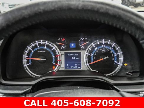 Used 2017 Toyota 4Runner Limited AWD/4WD image 69