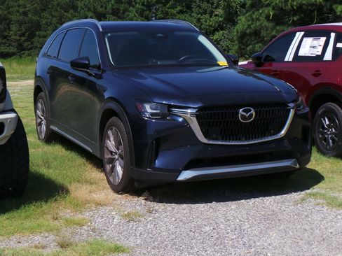 Certified 2024 MAZDA CX-90 3.3 Turbo w/ Premium Package AWD/4WD image 2