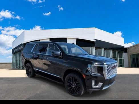 Certified 2023 GMC Yukon Denali AWD/4WD image 2
