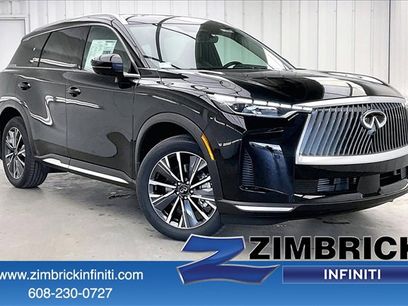 New 2026 INFINITI QX60 Luxe