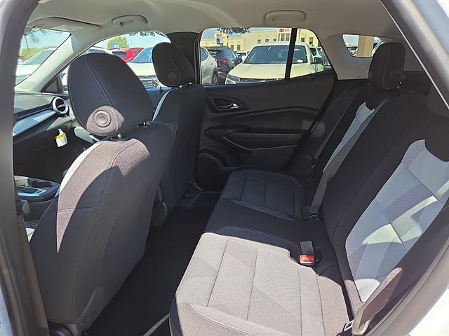 New 2026 Chevrolet Trax LS w/ LS Convenience Package FWD image 8