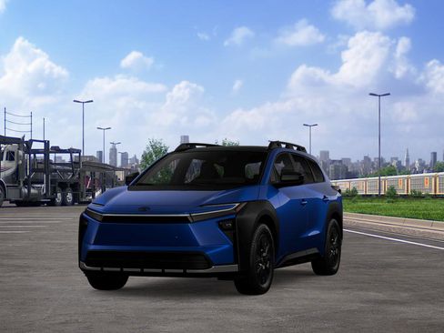 New 2026 Toyota bZ Woodland AWD/4WD image 18