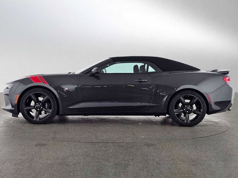Used 2016 Chevrolet Camaro SS image 6