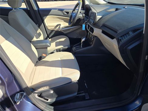 Used 2021 Ford EcoSport S image 7