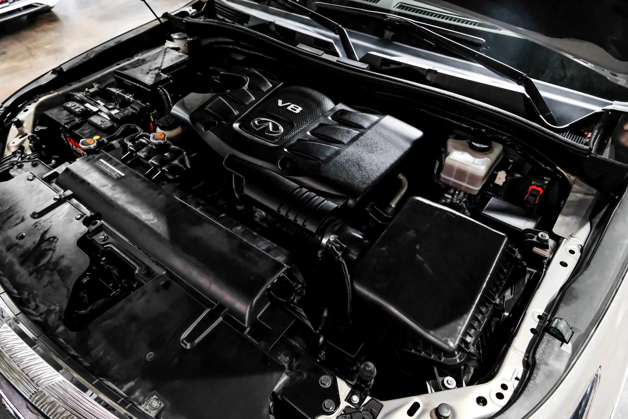 Used 2019 INFINITI QX80 2WD image 48