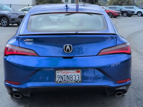 Used 2024 Acura Integra A-Spec image 4