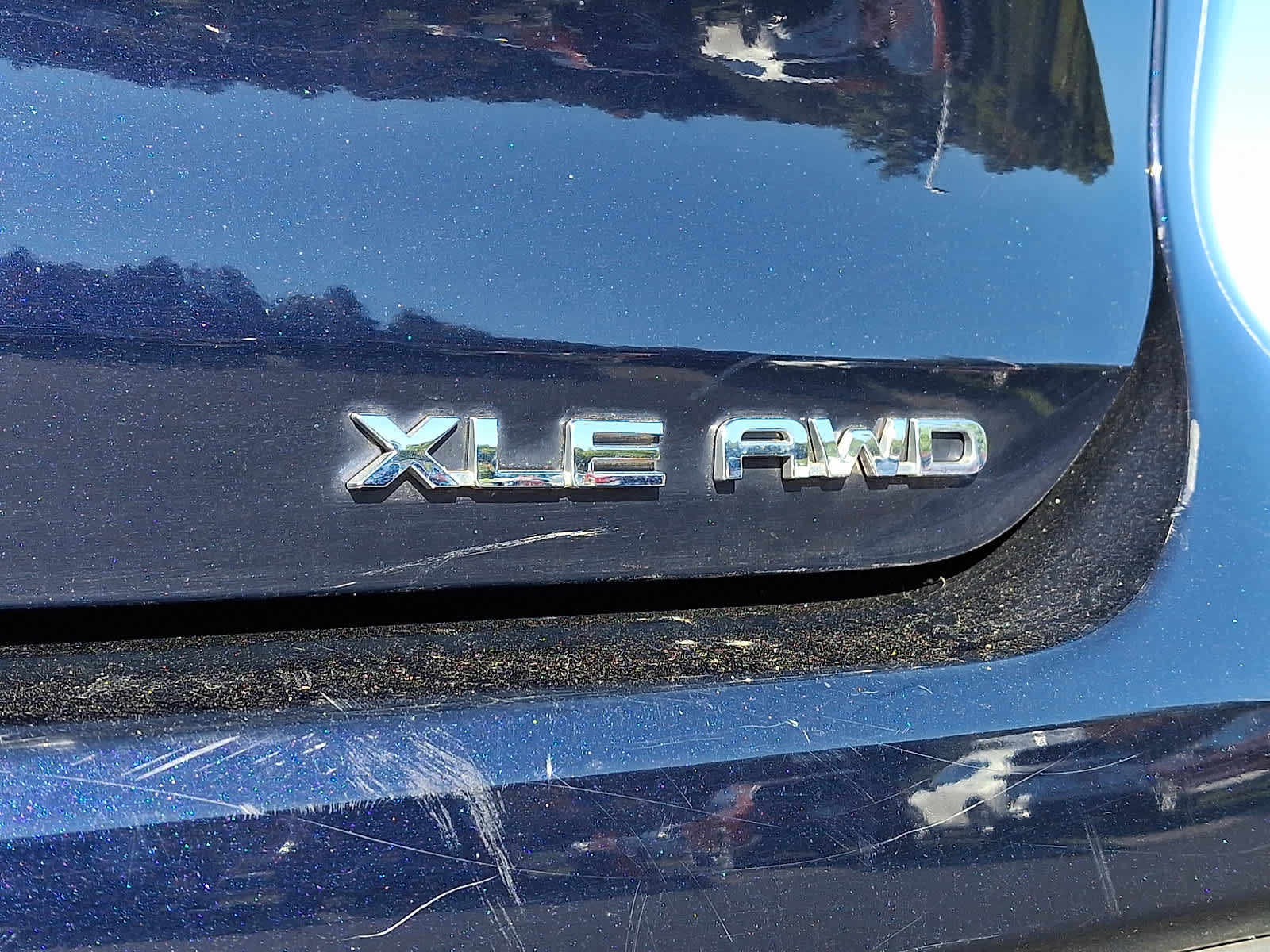 Certified 2021 Toyota Highlander XLE AWD/4WD image 35