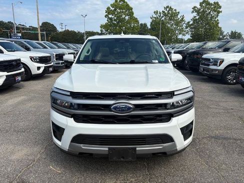 Certified 2022 Ford Expedition Max XLT AWD/4WD image 2