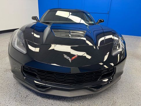 Used 2019 Chevrolet Corvette Z06 w/ Battery Protection Package RWD image 27