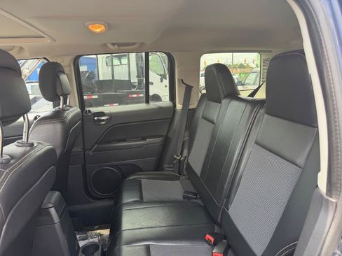 Used 2013 Jeep Patriot Latitude w/ Freedom Edition Pkg AWD/4WD image 16