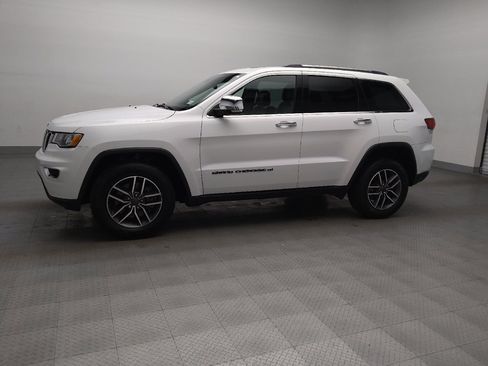 Used 2022 Jeep Grand Cherokee Limited image 2