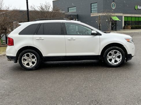 Used 2012 Ford Edge SEL image 8