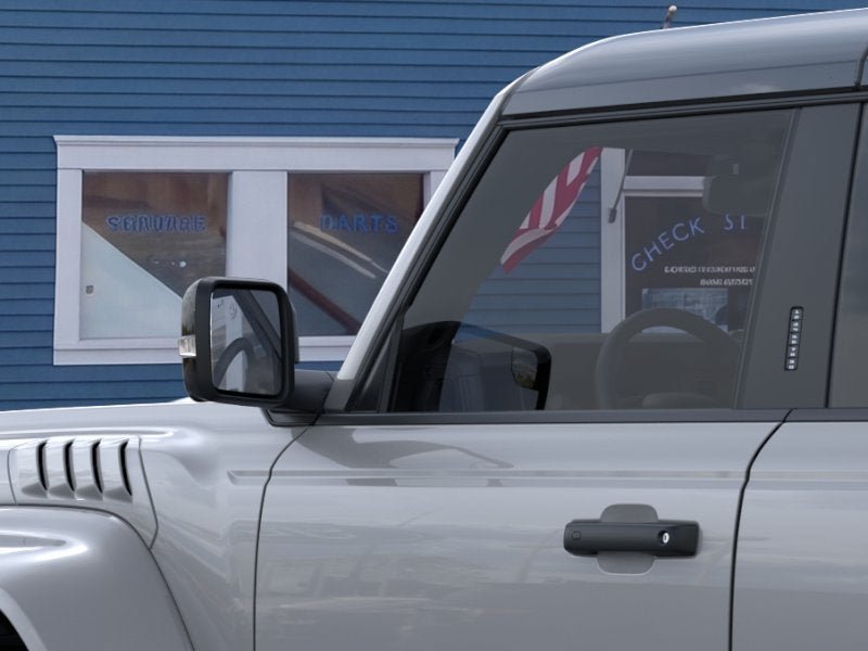New 2026 Ford Bronco Raptor AWD/4WD image 22