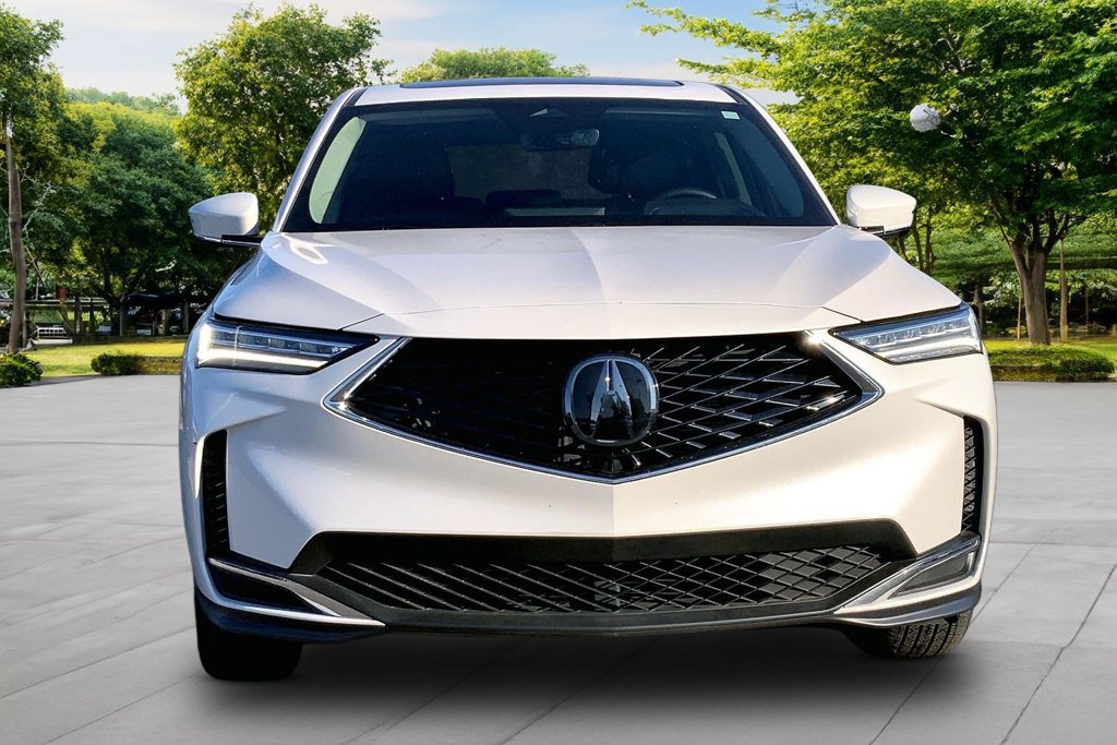 Used 2025 Acura MDX SH-AWD image 2