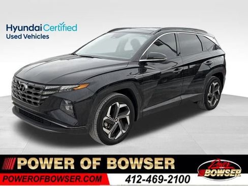 Used 2023 Hyundai Tucson Limited image 1