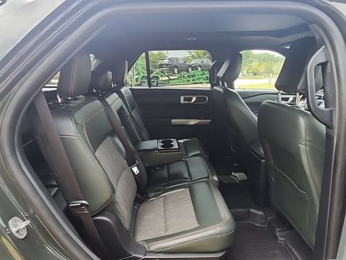 Used 2022 Ford Explorer Timberline AWD/4WD image 39