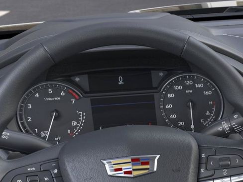 New 2026 Cadillac CT4 Luxury w/ Sun And Sound Package AWD/4WD image 18
