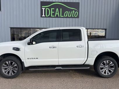 Used 2017 Nissan Titan SL