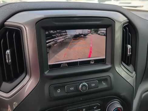 New 2026 Chevrolet Silverado 1500 W/T AWD/4WD image 13