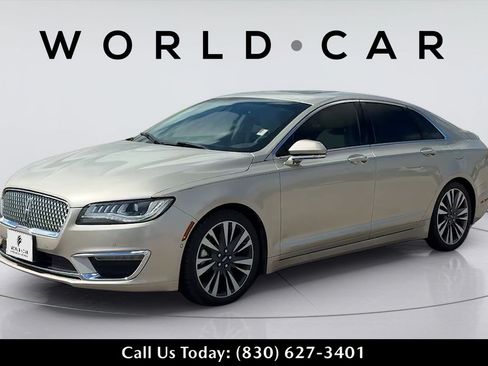 Used 2017 Lincoln MKZ Reserve w/ Technology Package FWD image 13