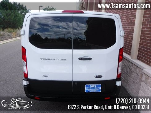 Used 2021 Ford Transit 350 XL AWD/4WD image 33