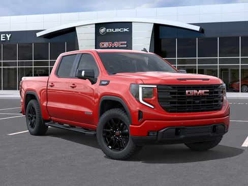 New 2026 GMC Sierra 1500 Elevation w/ Elevation Premium Package AWD/4WD image 31