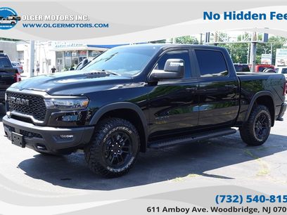 Used 2025 RAM 1500 Rebel w/ Rebel Level 2 Equipment Group