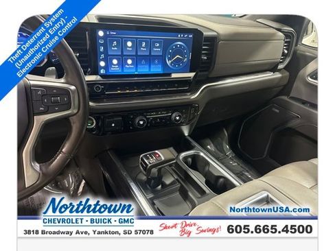 Certified 2022 Chevrolet Silverado 1500 LTZ image 17