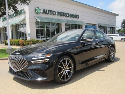 Used 2022 Genesis G70 2.0T w/ Prestige Package