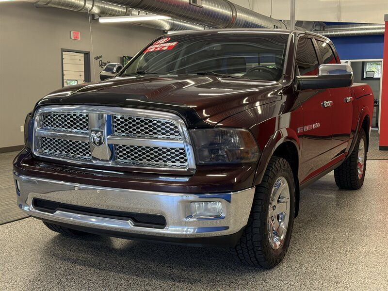 Used 2012 RAM 1500 Laramie AWD/4WD image 8