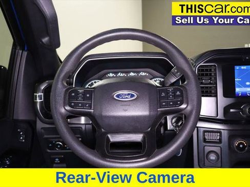 Used 2021 Ford F150 XL w/ STX Appearance Package RWD image 17