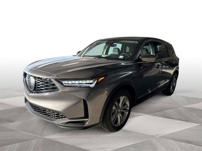 New 2026 Acura MDX FWD