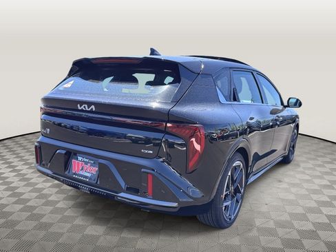 New 2026 Kia K4 EX FWD image 7
