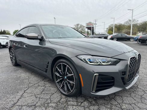 Used 2024 BMW M440i xDrive Gran Coupe w/ Premium Package AWD/4WD image 7