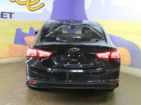Used 2024 Chevrolet Malibu LT w/ Midnight Edition FWD image 7