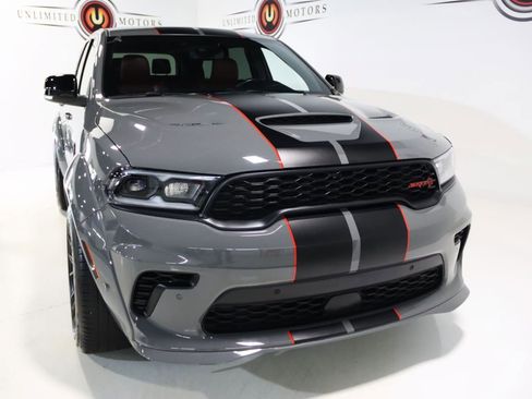 Used 2024 Dodge Durango SRT Hellcat image 34