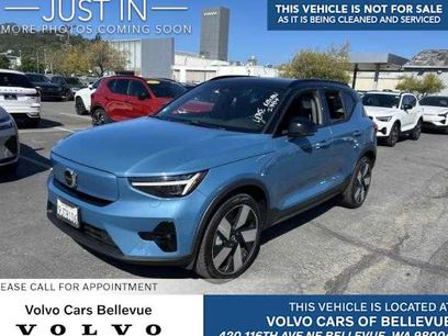 Used 2023 Volvo XC40 Recharge Ultimate w/ Protection Package Premier