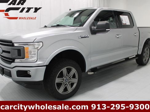Used 2020 Ford F150 XLT w/ Equipment Group 302A Luxury AWD/4WD image 1