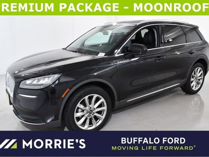 Used 2022 Lincoln Corsair AWD w/ Premium Package